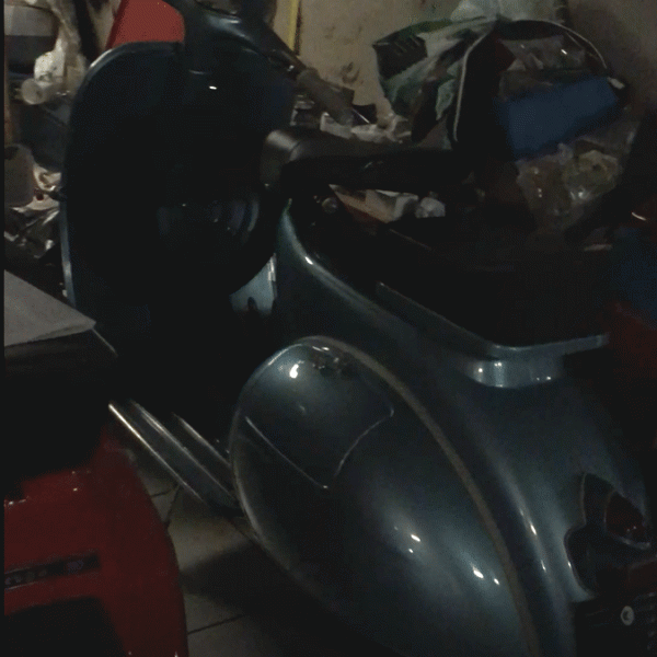 Sieht supet aus, 1959